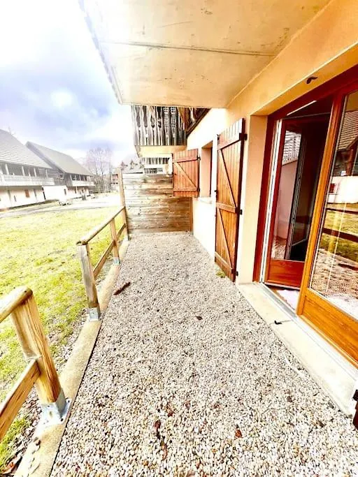 Apartment Super Besse Chez Sophie 2Ch, Sejour, Wifi, 2Tv, Rdc, Terrasse, Parc, Piscine, Pkg