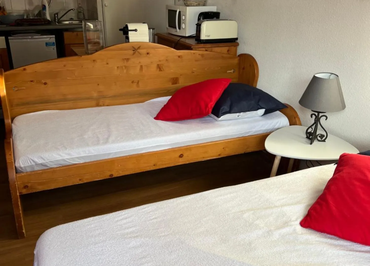 Apartment Super Besse Chez Sophie 2Ch, Sejour, Wifi, 2Tv, Rdc, Terrasse, Parc, Piscine, Pkg