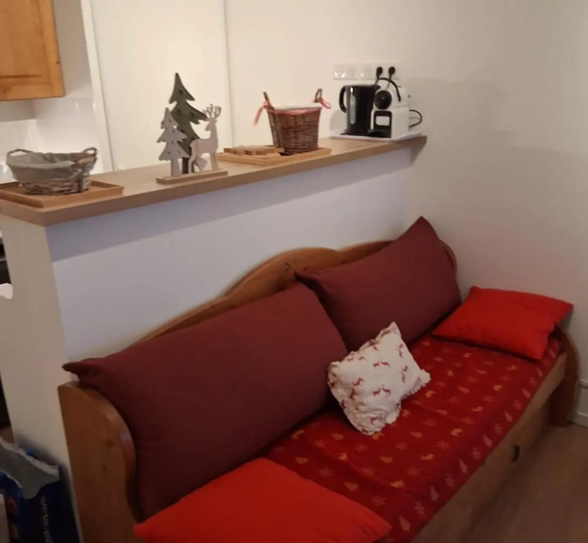 Apartment Super Besse Chez Sophie 2Ch, Sejour, Wifi, 2Tv, Rdc, Terrasse, Parc, Piscine, Pkg