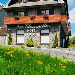 Hotel Les Charmilles, Besse-et-Saint-Anastaise